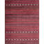 Plateau Handmade Wool Striped Area Rug-50191170