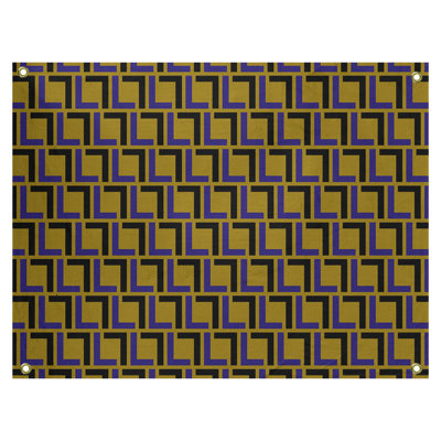 Tapisserie de football de luxe