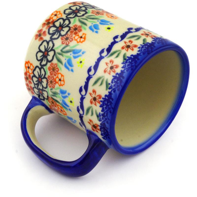 Handmade Stoneware Coffee Mug