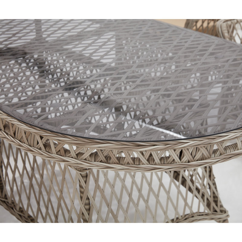 Ensemble de mobilier de jardin