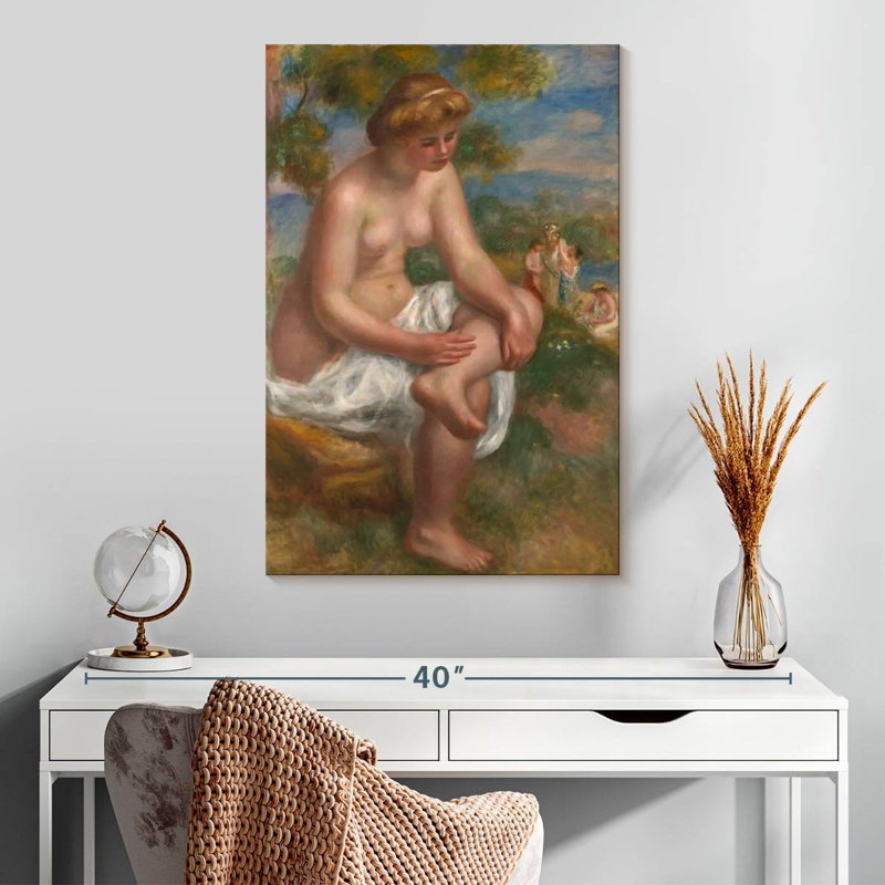 Leisha Eurydice 1895, 30" H x 20" W