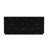 4-Door Modern Black Sideboard