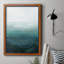 «Drifting Sea I», toile encadrée de qualité supérieure - prête à être accrochée-2046346861-2045372413