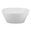 Islita 65.75" Freestanding Soaking Bathtub-911531388