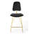 Modway Ponder Performance Velvet Bar Stool-48366012-48366790