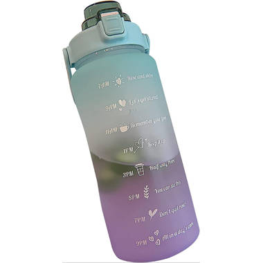 Orchids Aquae 20oz. Aluminum Water Bottle