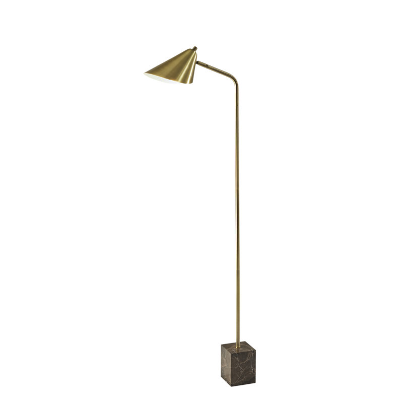 Lampe de travail / lecture sur pied 55 po Russ