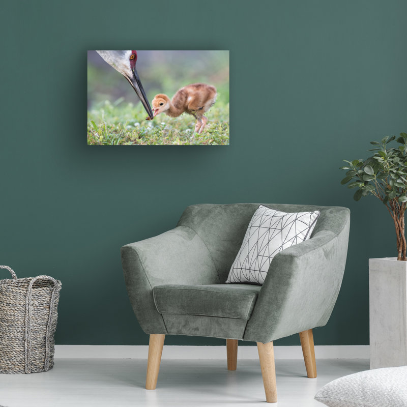 «Dinglu Yang Happy Meal», art sur toile, H 22 po x l 32 po
