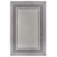 Machine Woven Grey Indoor / Outdoor Rug-91070499