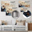 Ethereal Elegance - Impression sur métal-1469783265