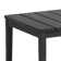 Junco Teak Outdoor Two-person Patio 49.3"W Loveset with Cushions and Coffee Table