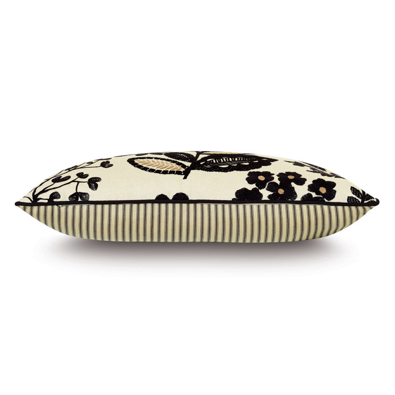 Lars Lumbar Pillow Cover & Insert