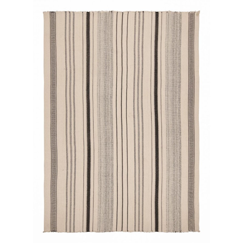 Hand Woven Wool Area Rug