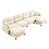 Chenille beige