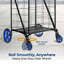 Chariot utilitaire pliable