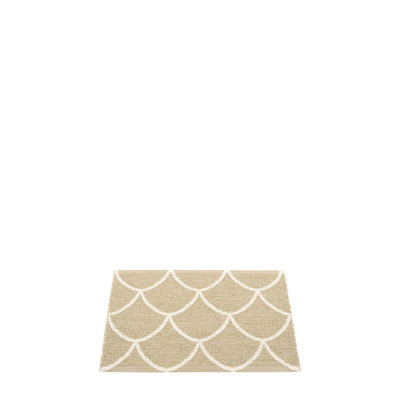 Kotte Geometric Area Rug in Sand/Beige