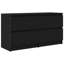 TV Cabinet 100X35x54 Cm Engineered Wood-1423335389