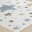 Beige Modern Washable Rug, Graphics Anti-Slip Rug For Living Room, Dining Room, Bedroom, Kitchen-1867622687