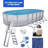 Aquarian Steel Hard Sided Pool-99281787