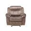 Ensemble de salon inclinable 3 pièces Zubaida