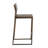 Reeno Counter Stool with Metal Frame