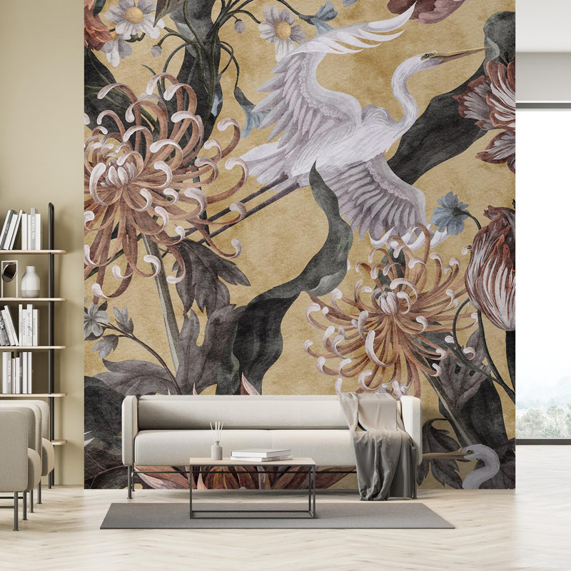 Peel & Stick Border, 132" L x 48" W