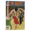 « i suis alive », affiche rétro sur toile-20908870-73083071-73083072