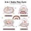 Tapis de jeu Rainbow Baby