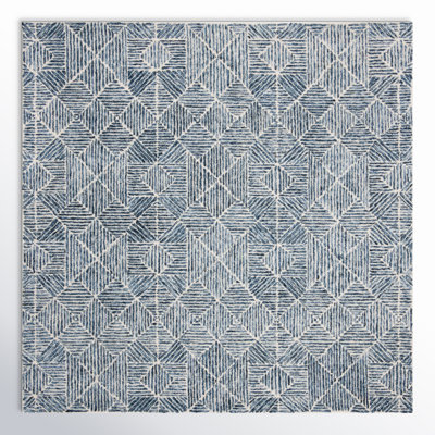 Linsly Handmade Rug