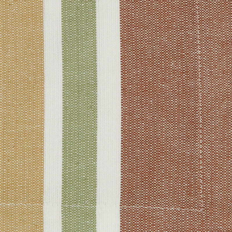  Terra Stripe Napkin Set of 4