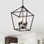Lustre empire 4 lumières Halen-439653718-439653712