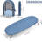 Metal Tabletop Folding Ironing Board With Heat Resistant,Portable Iron board