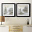 Babbler Brook I - ensemble de 2 peintures encadrées-61474136-61474149