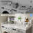 Laundry Washer Dryer Countertop Organizer Double Layer Mdf Shelf With Waterproof Surface-120098609