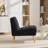 Upholstered Tufted Armless Chair (Set Of 2)-1989312436