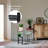 4-tier Multi-color Nesting Plant Stand