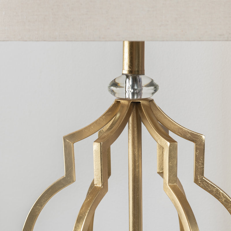 Lampe de table à DEL intégrée Cohutta