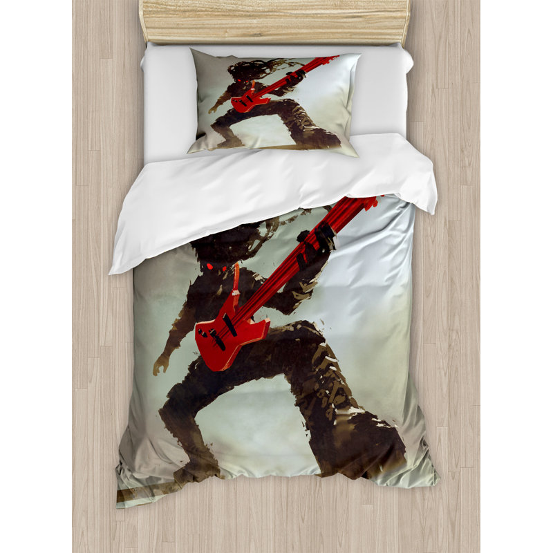 Caci Duvet Cover