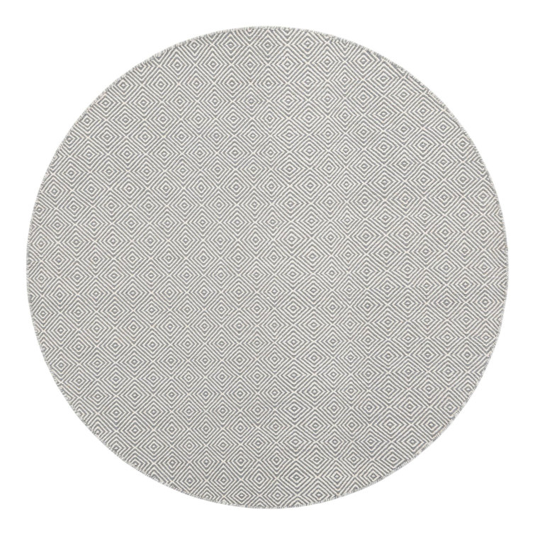Traetyn Flatweave Wool Indoor Rug