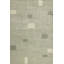 Tapis vert lavable à motif tissé vert-1577709306