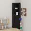 Grande armoire d'angle avec portes-545568385