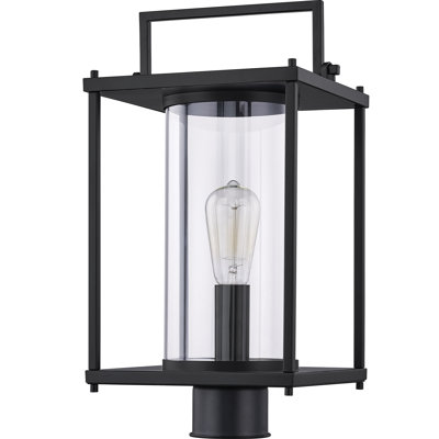 Fudo Transparent Lantern Head