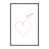 Dark Rustic Wood Frame Canvas is unavailable