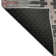Premium Machine Washable Prisco Gray Rug