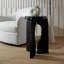 Knight Solid Wood End Table