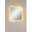 Miroir avec éclairage DEL-1677791548