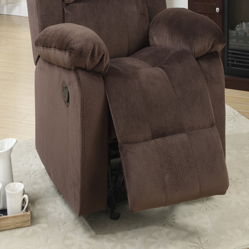 Fauteuil inclinable Motion 1pc, Brun