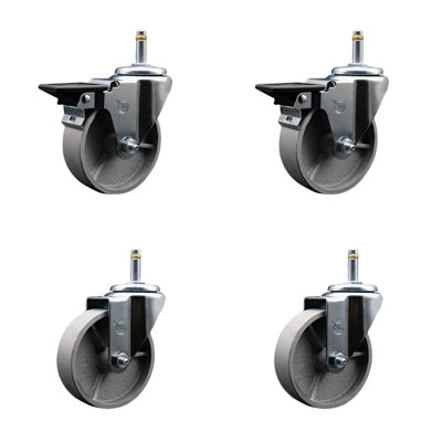 Swivel Grip Ring Caster