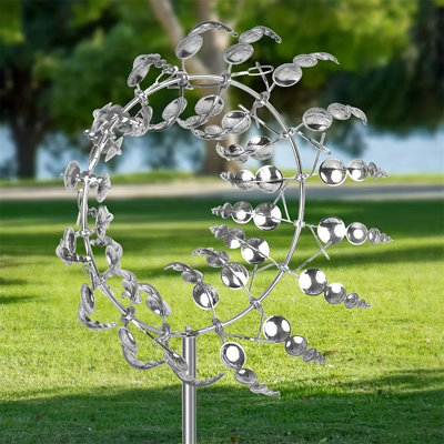Chamaine Metal Windmill
