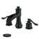 Widespread Single-handle Bathroom Faucet